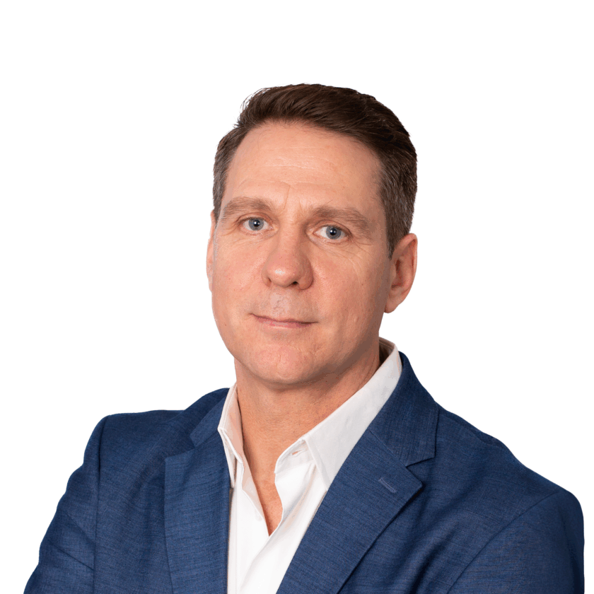 Jeff Huffman, MBA, PMP