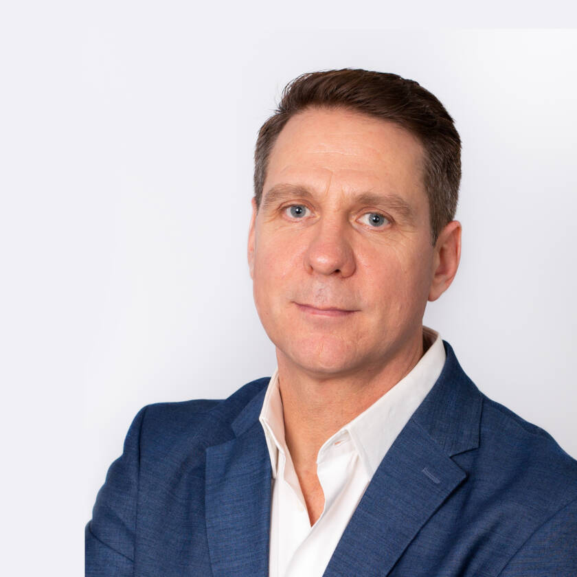 Jeff Huffman, MBA, PMP