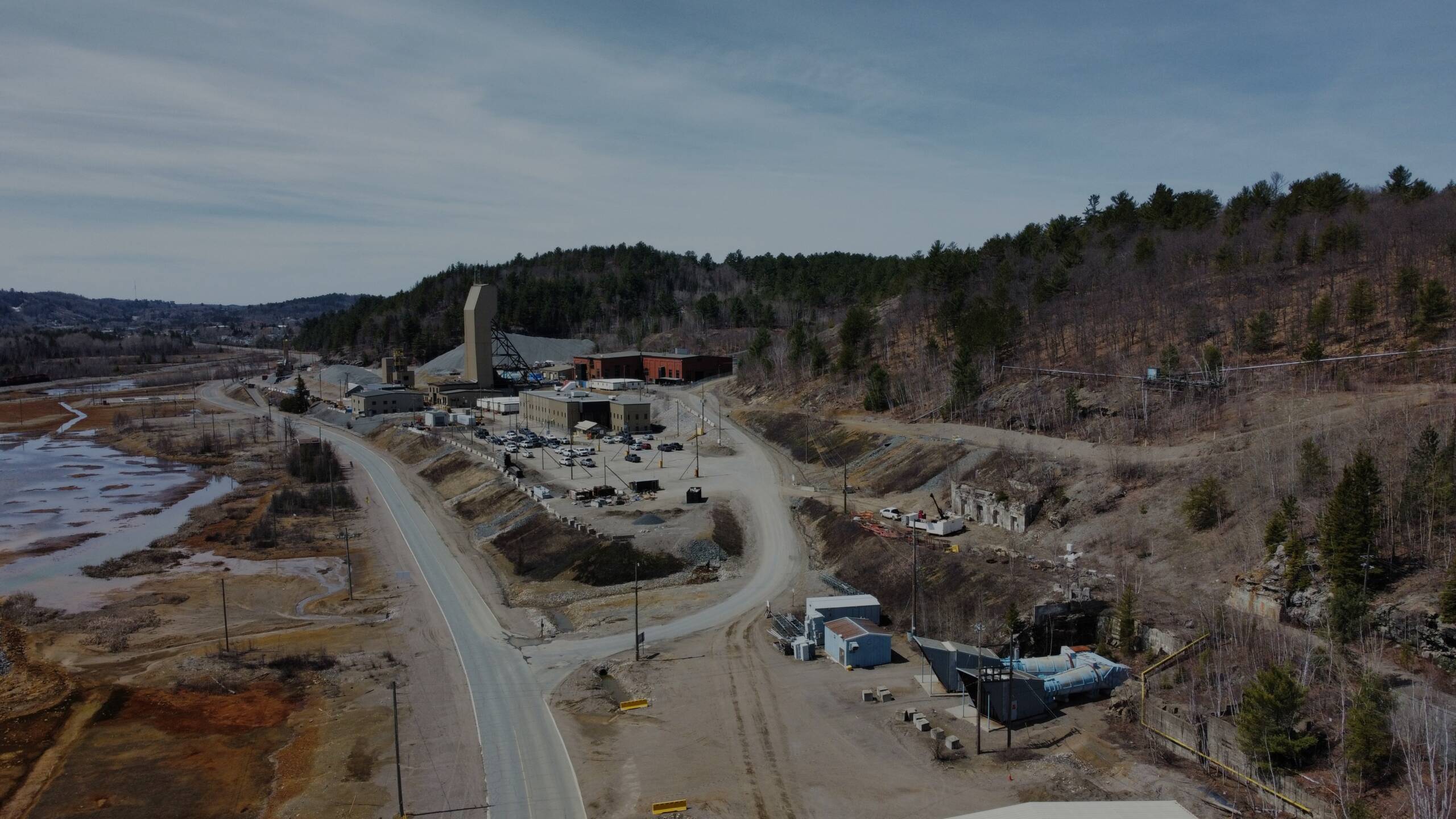 Magna Mining Continues to Intersect High Grade